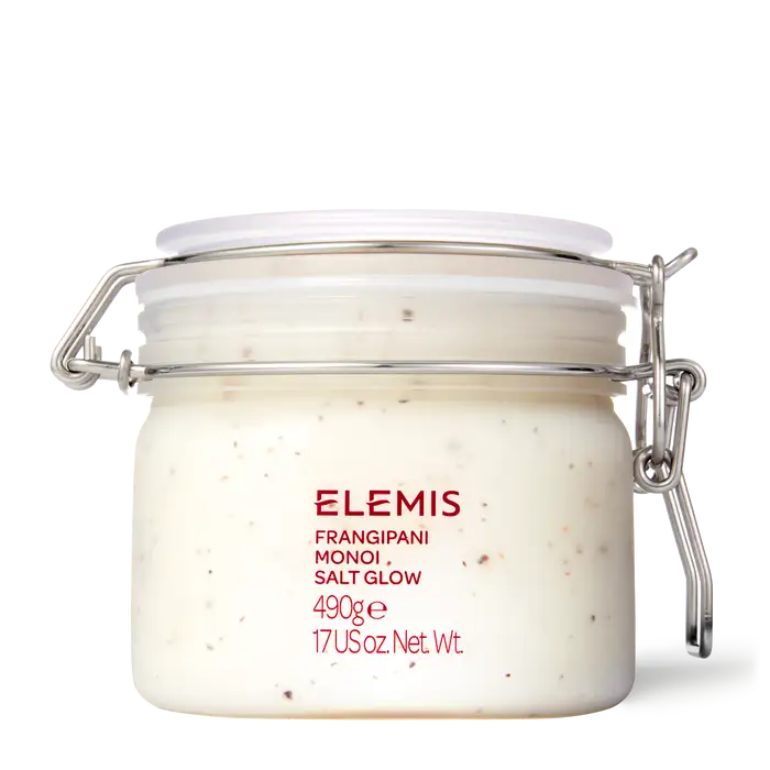 Elemis Frangipani Monoi Salt Glow Body Scrub