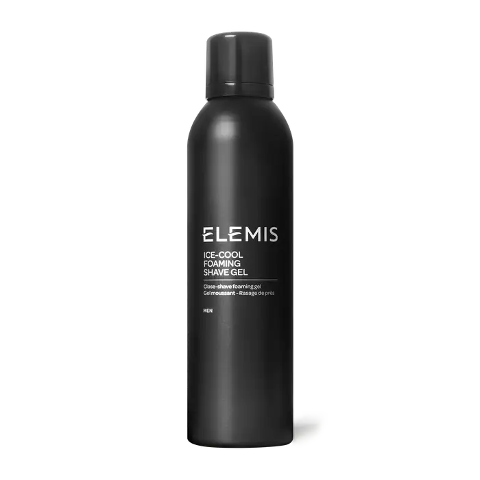 Elemis TFM Ice- Cool Foaming Shave Gel For Men