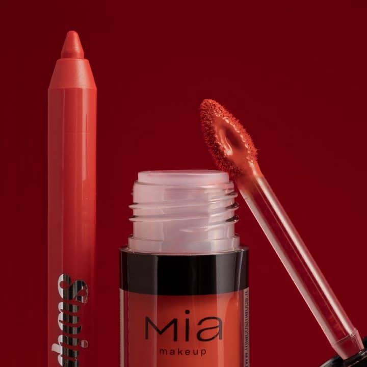 Matte Match Red Desire