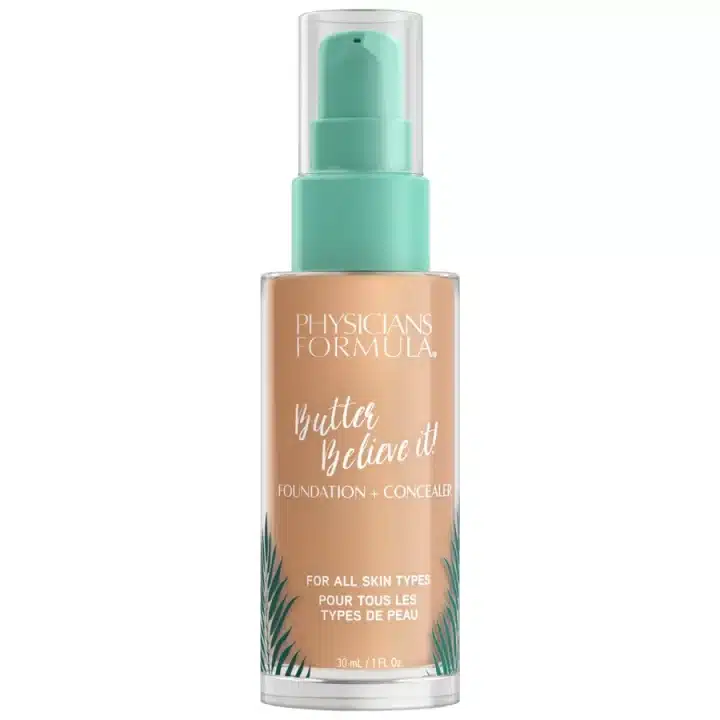 Butter Believe It! Foundation + Concealer | Medium