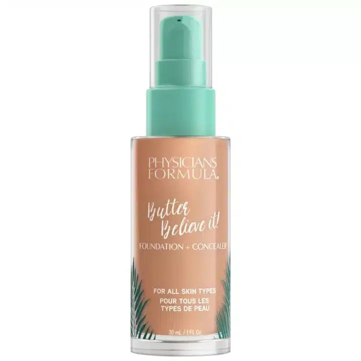 Butter Believe It! Foundation + Concealer | Medium-to-Tan