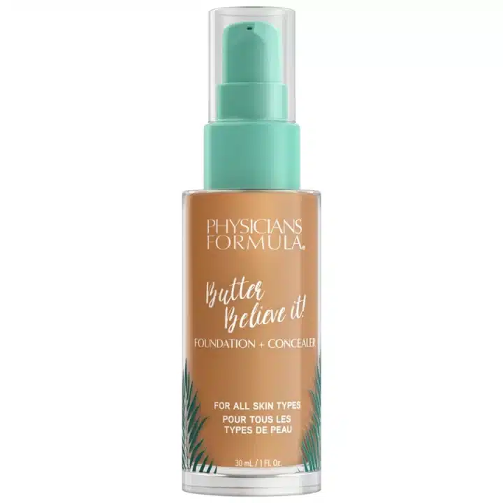 Butter Believe It! Foundation + Concealer | Tan-to-Deep