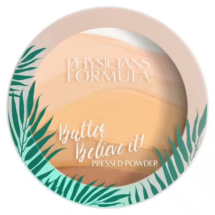 Butter Believe it! Pressed Powder | Translucent