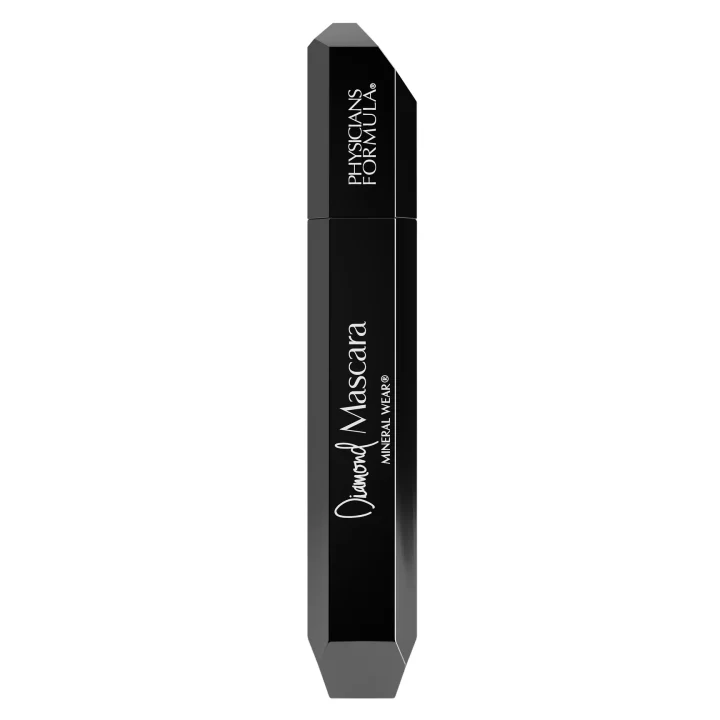 Mineral Wear Diamond Mascara | Black Diamond