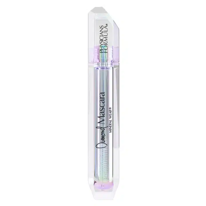 Mineral Wear Diamond Mascara | Clear Diamond
