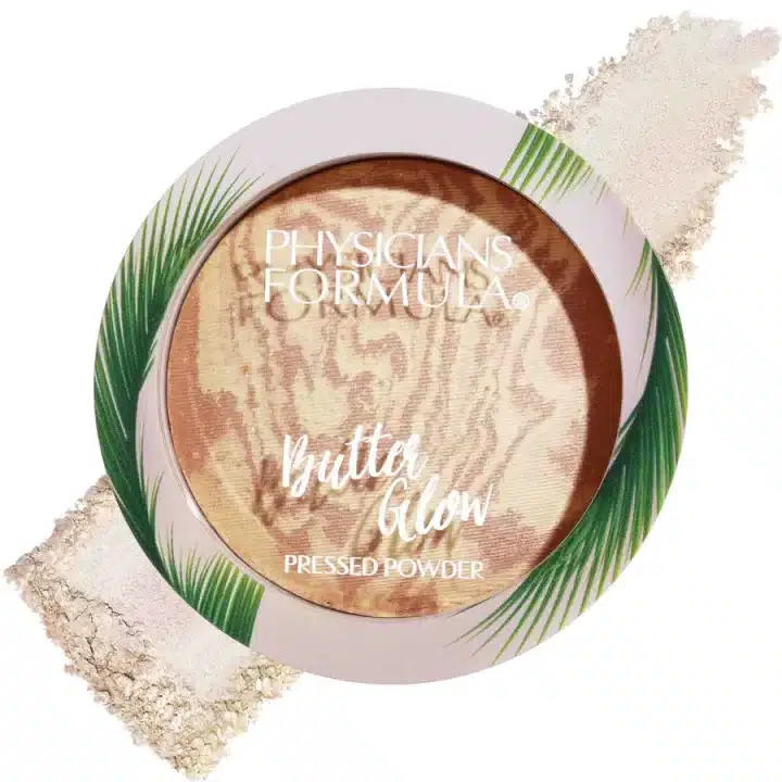 Butter Glow Pressed Powder | Translucent Glow