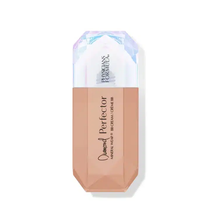 Mineral Wear Diamond Perfector BB Cream | Tan-to-Deep