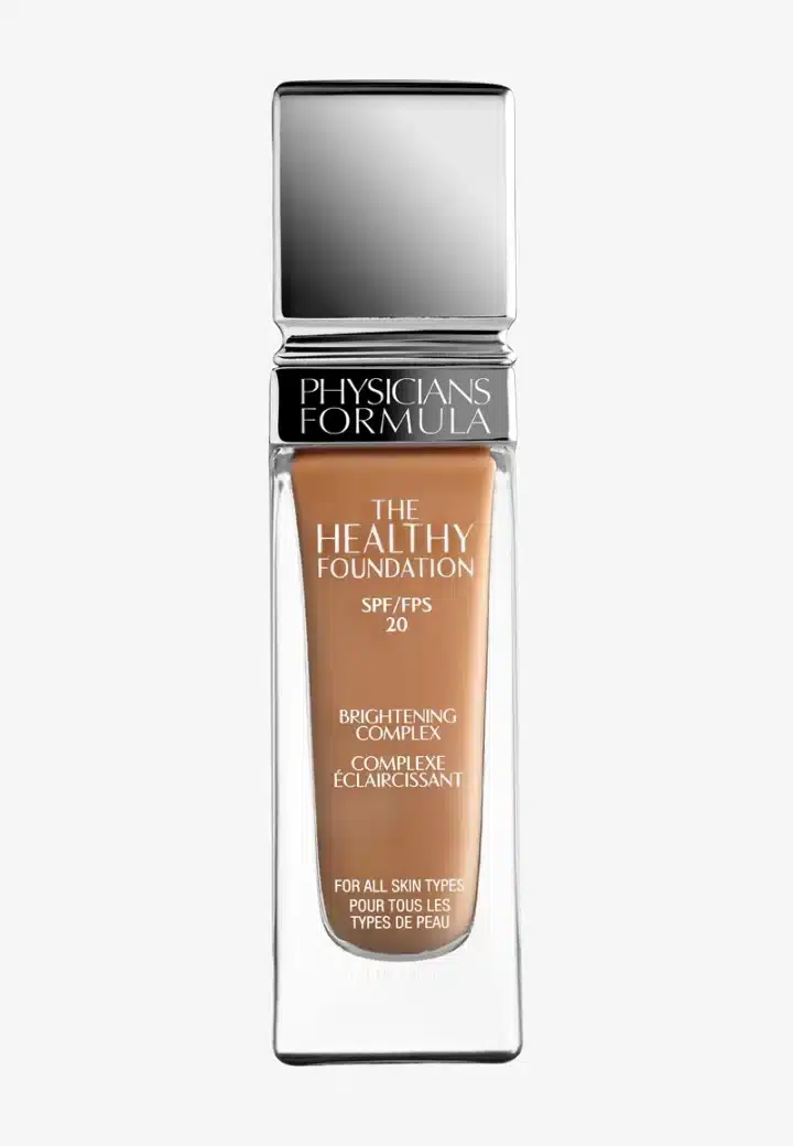 The Healthy Foundation SPF 20 | Medium Neutral 4