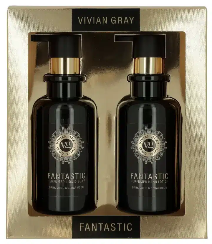 Vivian Gray Fantastic Dark Musc & Cedarwood
