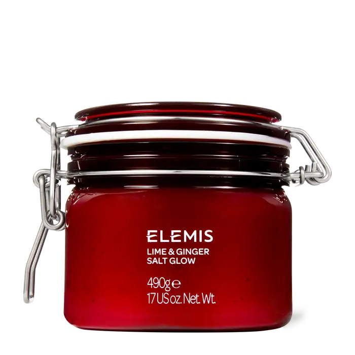 Elemis Lime & Ginger Salt Glow