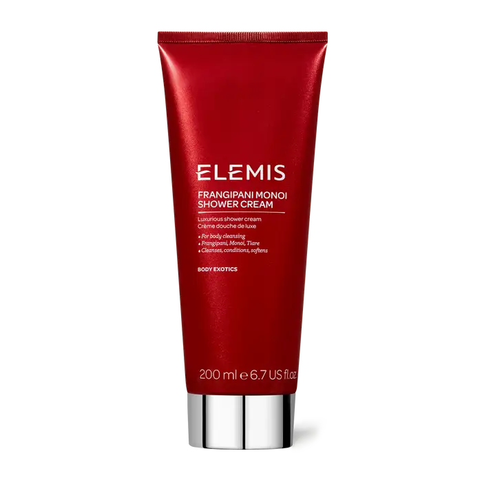 Elemis Frangipani Monoi Shower Cream