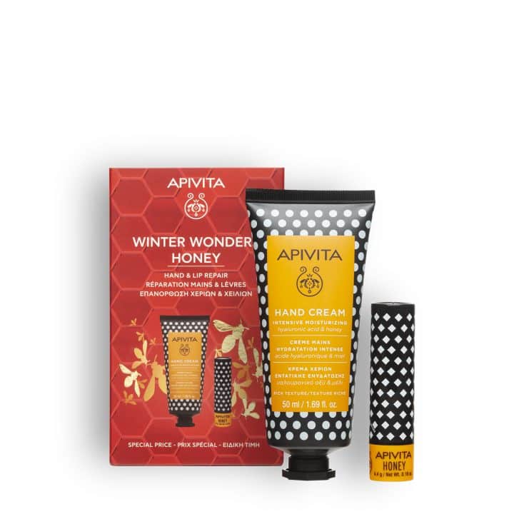 Winter Wonders Honey Set