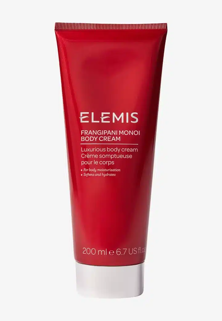 Frangipani Monoi Body Cream – Luxurious Body Lotion