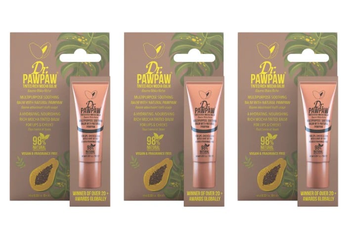 Dr.PawPaw Rich Mocha Tinted Balm 10ml