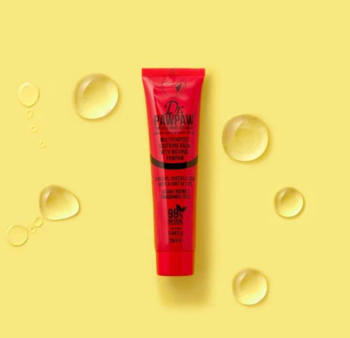 Dr.PawPaw Tinted Ultimate Red Lip Balm
