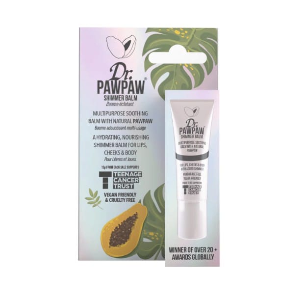 Dr.PawPaw Shimmer Balm 10ml