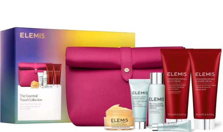 ELEMIS Kit: The Essential Travel Collection