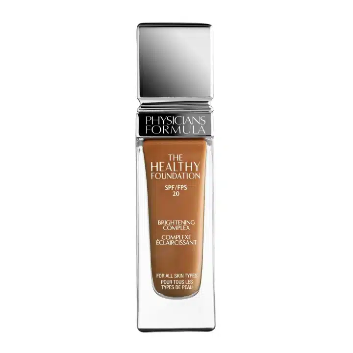 The Healthy Foundation SPF 20 | Dark Neutral 3