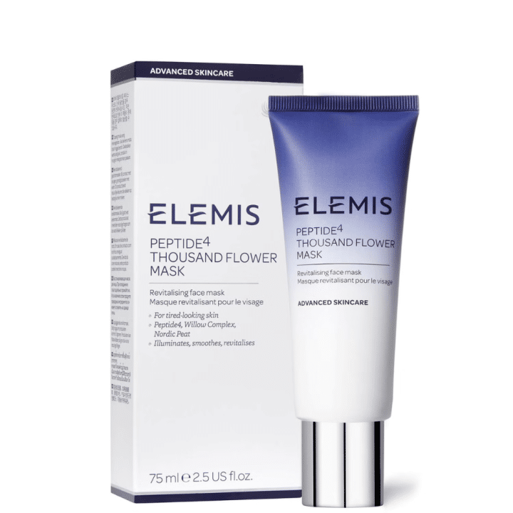 Elemis Peptide4 Thousand Flower Mask