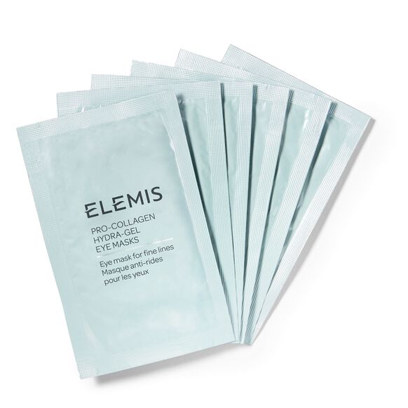 Pro-Collagen Hydra-Gel Eye Masks x6