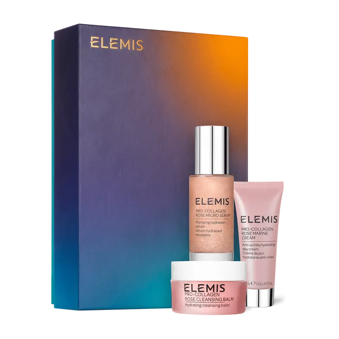 Elemis The Pro-Collagen Rose Icons Gift