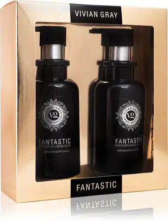 Vivian Gray Fantastic Amberwood & Patchouli
