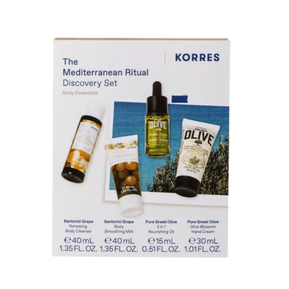 korresmeditereaneanritualsdiscoverygiftset