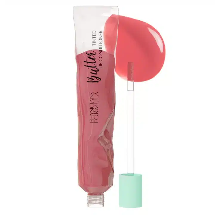 Butter Tinted Lip Conditioner | Pink Paradise