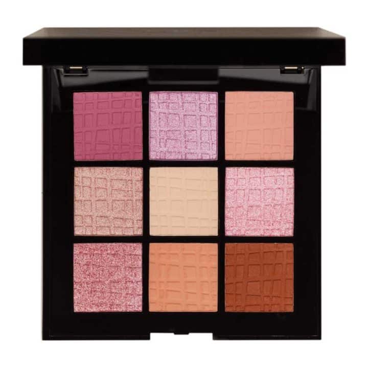 GLAM Eyeshadow Gorgeous Palette