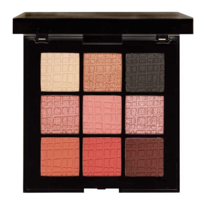GLAM Eyeshadow Hot Smokey Palette
