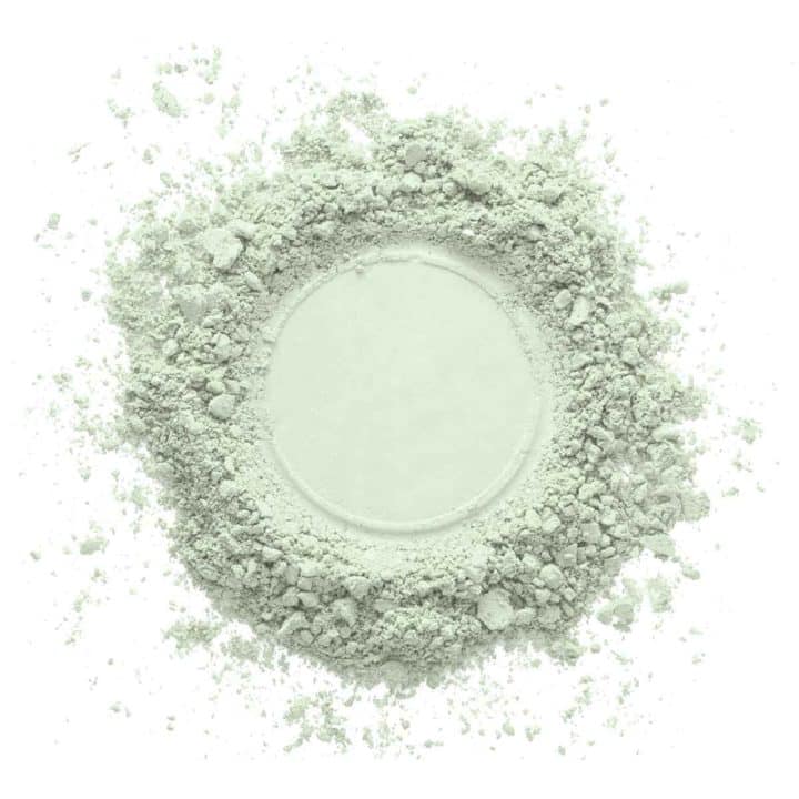 Loose Powder Green