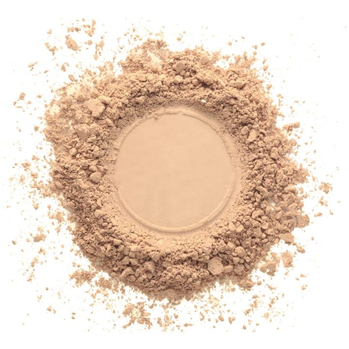 Loose Powder Satin