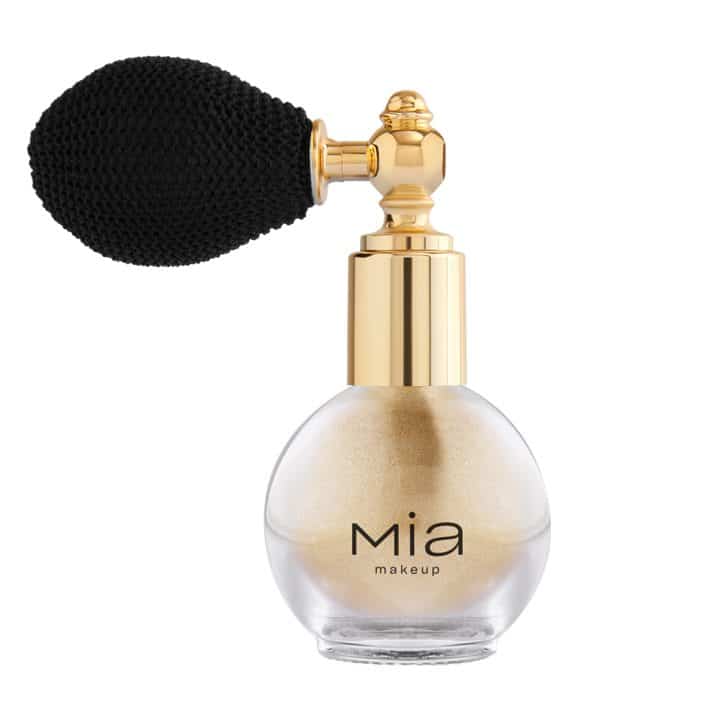Sparkling Powder Gold