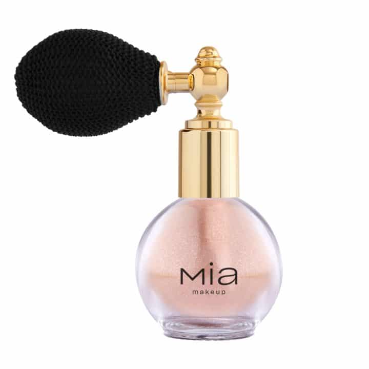 Sparkling Powder Pink
