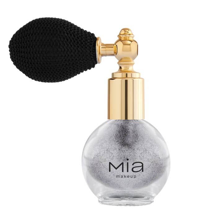 Sparkling Powder Silver