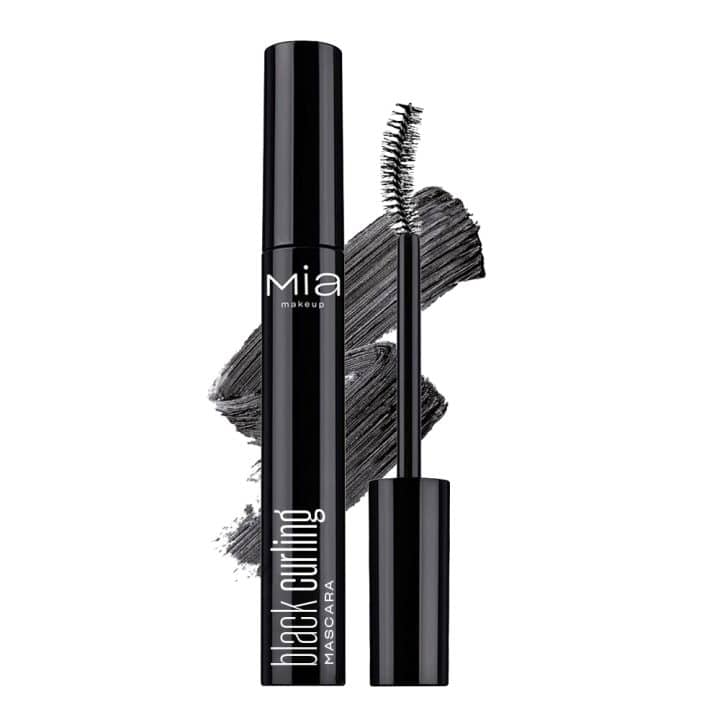 Black Curling Mascara