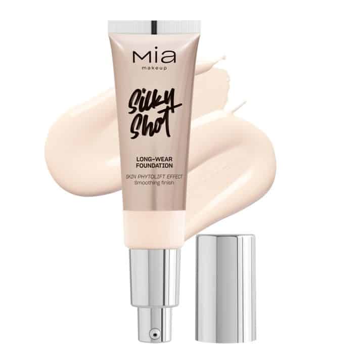 Silky Shot Foundation 01W