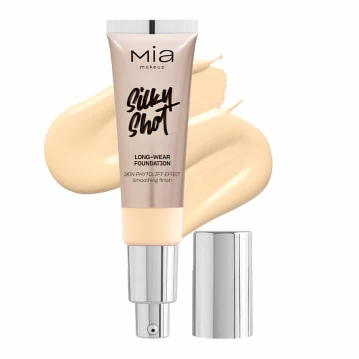 Silky Shot Foundation 09WPO