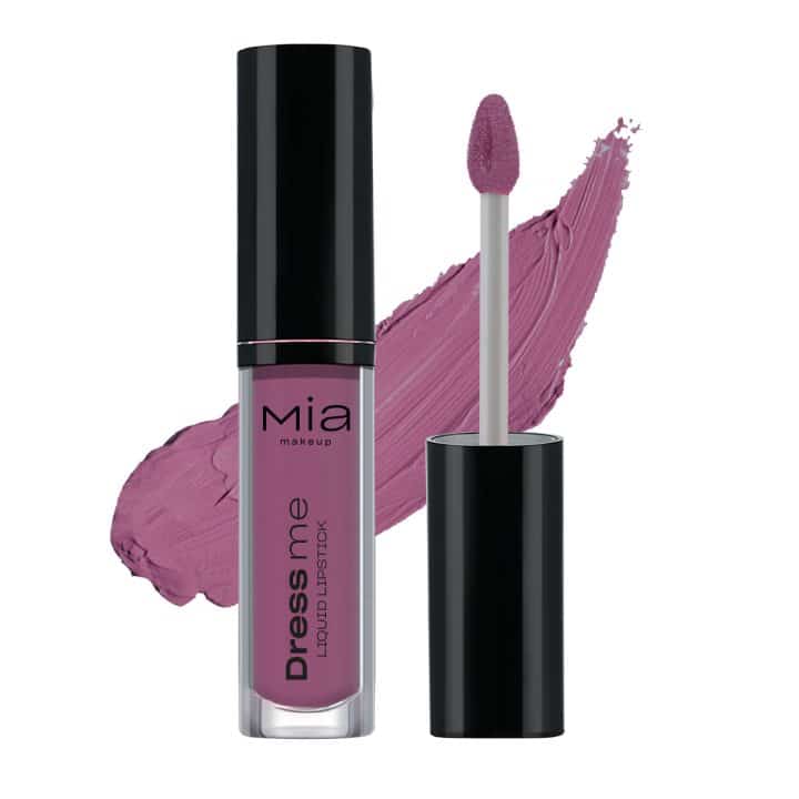Dress Me Liquid Lipstick  Mauve