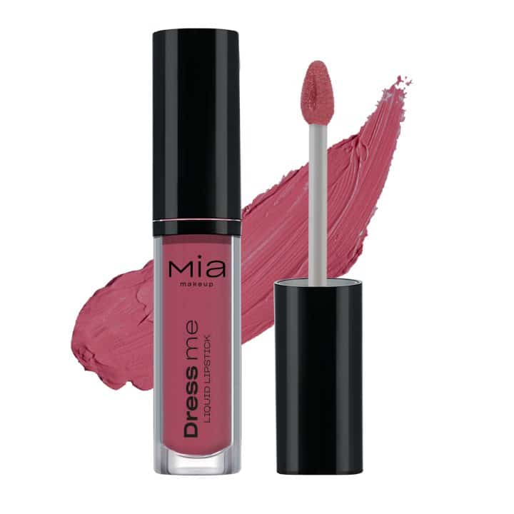 Dress Me Liquid Lipstick Pink Brick