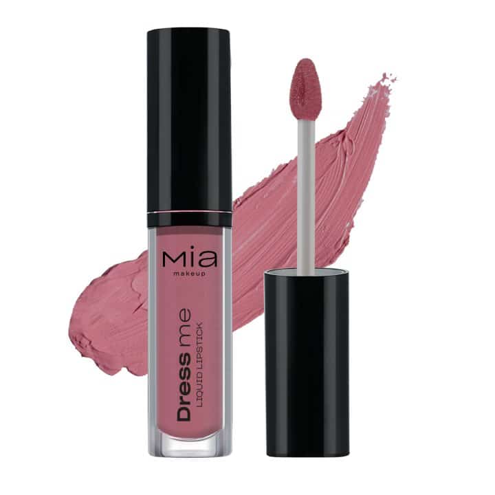 Dress Me Liquid Lipstick Brown Pink