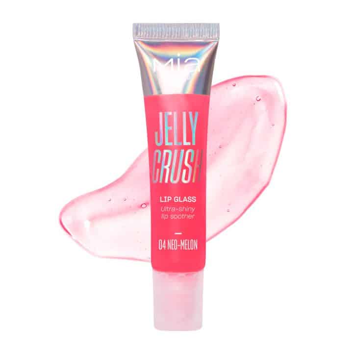 Jelly Crush Lip Gloss Neo- Melon