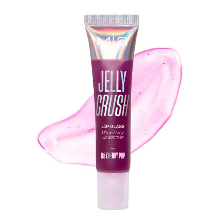 Jelly Crush Lip Gloss Cherry Pop