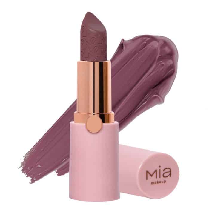 Wet Flow Lipstick Mauve era