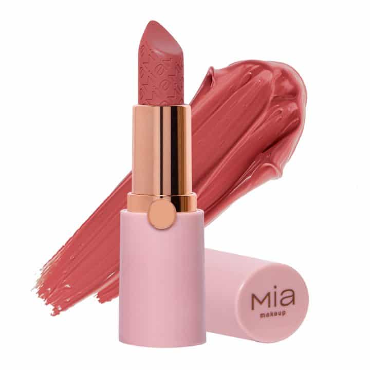 Wet Flow Lipstick Spicy Red