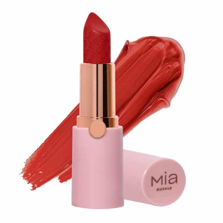 Wet Flow Lipstick My red