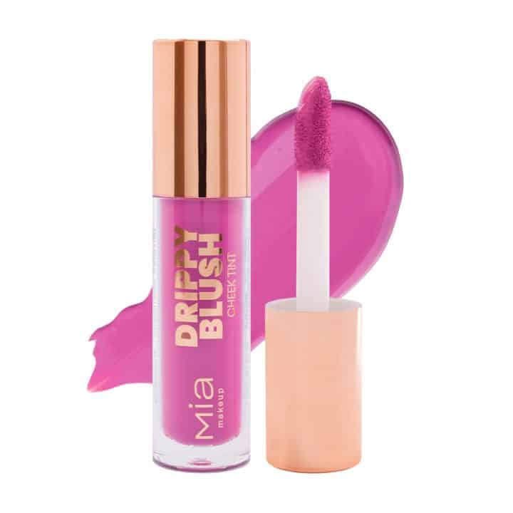 Drippy Blush Cheek Rose Whispers Tint 4
