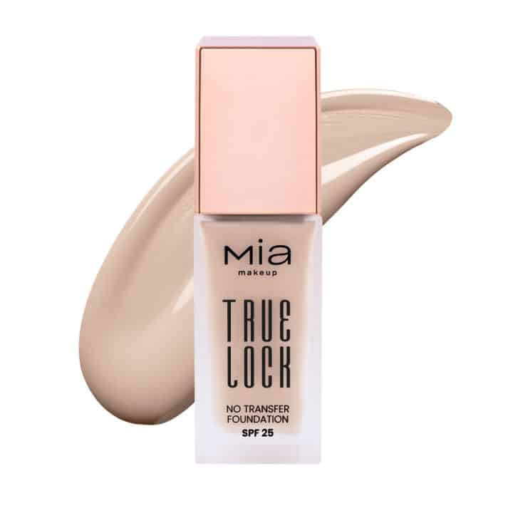 True Lock Foundation 05 Latte
