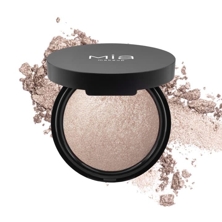 Sun Glaze Baked Highlighter Aura