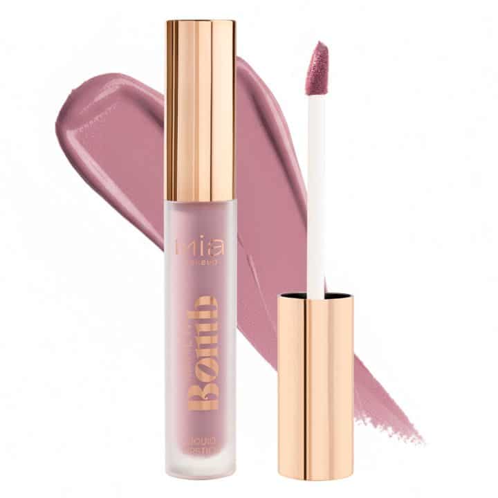 Matte ’n Bomb Liquid Lipstick Sugar Honey